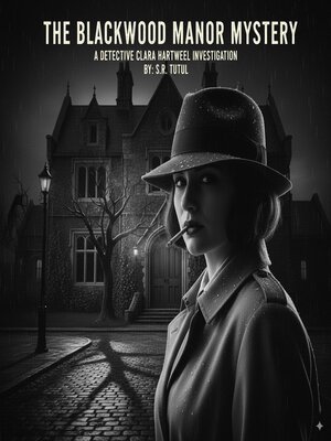 cover image of The Blackwood Manor Mystery